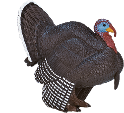 Mojo Woodland toy Male Turkey - 387285