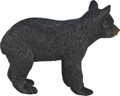 Mojo Woodland toy Black Bear cub - 387287-2