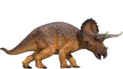 Mojo toy dinosaur Triceratops - 387364