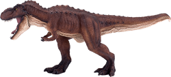 Mojo toy dinosaur Deluxe T-Rex with moving jaw - 387379
