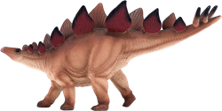 Mojo toy dinosaur Stegosaurus - 387380