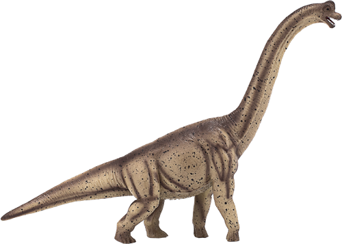 Mojo toy dinosaur Deluxe Brachiosaurus - 387381