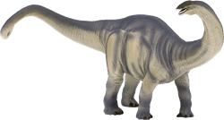 Mojo toy dinosaur Deluxe Brontosaurus - 387384