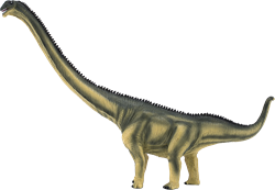Mojo toy dinosaur Deluxe Mamenchisaurus - 387387