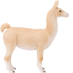 Mojo Wildlife toy Lama - 387391