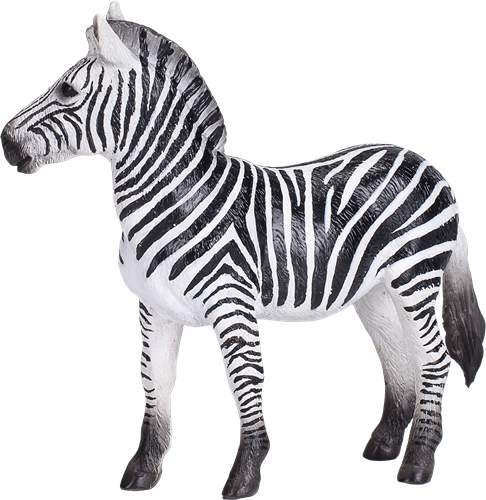 Mojo Wildlife toys Zebra Mare - 387393