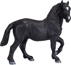 Mojo Horses toy horse Percheron - 387396
