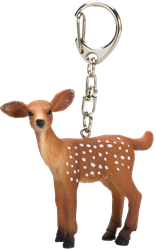 Mojo Woodland Keychain Deer - 387435