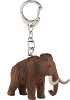 Mojo Dinosaurus Sleutelhanger Wolharige Mammoet - 387451