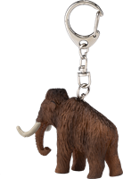 Mojo Dinosaurus Sleutelhanger Wolharige Mammoet - 387451