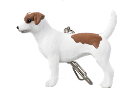 Mojo Farm & Pets Keychain Jack Russell - 387457