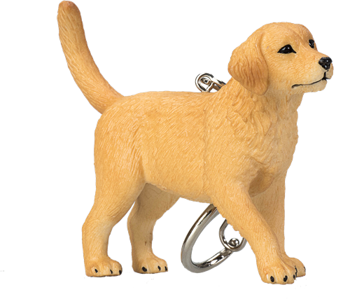 Mojo Farm & Pets Sleutelhanger Labrador Puppy - 387458