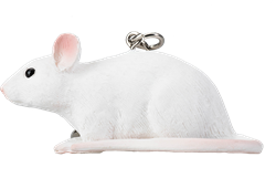 Mojo Farm & Pets Keychain Mouse - 387464