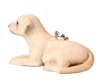 Mojo Farm & Pets Keychain Golden Retriever Puppy - 387465-3