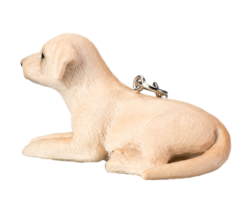 Mojo Farm & Pets Keychain Golden Retriever Puppy - 387465-3