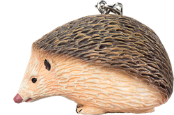 Mojo Farm & Pets Keychain Hedgehog - 387467