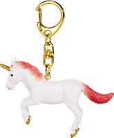 Mojo Fantasy Keychain Unicorn Red - 387475