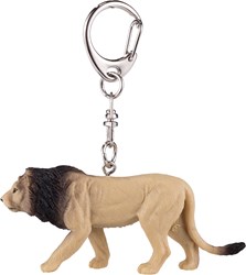 Mojo Wildlife Keychain Lion - 387488