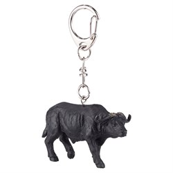 Mojo Wildlife Keychain Cape Buffalo - 387491