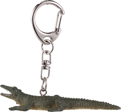 Mojo Wildlife Sleutelhanger Krokodil - 387492