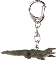 Mojo Wildlife Sleutelhanger Krokodil - 387492
