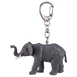 Mojo Wildlife Keychain Elephant - 387494