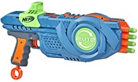 Hasbro Nerf blaster Elite 2.0 Flip 8 with 8 darts-3