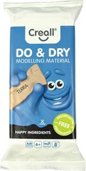 Creall modeling clay terra - air-drying clay 1000 grams