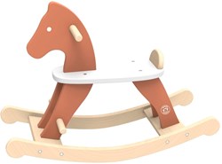 Speedy Monkey - Rocking Horse - 82x35,5x55cm
