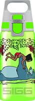SIGG water bottle Junglebook purple 0.5L - child-friendly and BPA-free