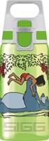 SIGG water bottle Junglebook purple 0.5L - child-friendly and BPA-free-3