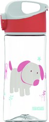 SIGG water bottle Miracle Puppy 0.45L - child-friendly and BPA-free
