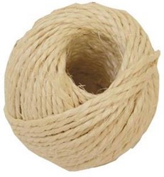 Ball of Sisal rope approx. 25 meters K-2510