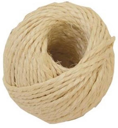 Ball of Sisal rope approx. 25 meters K-2510