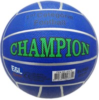 Twisk football rubber Champion 380gr size 5 dark blue street