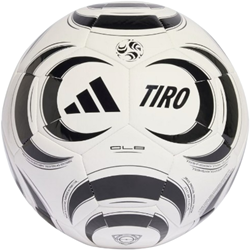 Vedes football Tiro Club size 5 black white training ball