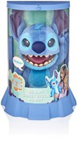 Stitch plush robot doll RealFX 43 cm Disney toy