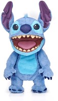 Stitch plush robot doll RealFX 43 cm Disney toy-2