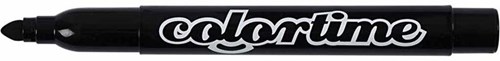 Creativ Company black markers - 12 pieces - felt tip 5 mm-3