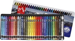 Caran d'Ache Caran d'Ache Neocolor II Waskrijt Set 30 stuks