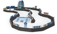 Carrera RC Sonic racing set 1:43 remote control toy car set-2
