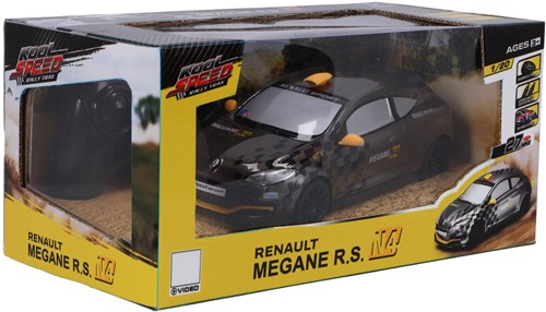 Kool Speed remote control car Renault Mégane R.S. N4 1:20 blue RC toy-2