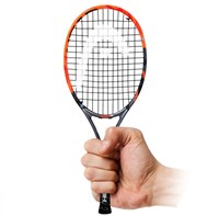 Alert tennis set toy with rackets and ball for kids