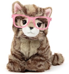 Studio Pets plush cat Paige 23cm cuddly toy gift