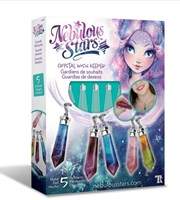 Nebulous Stars crystal wish pendants jewelry craft set-2