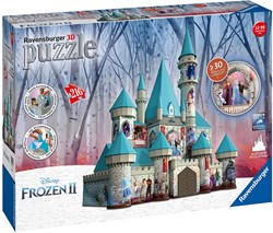 Ravensburger Disney Frozen 3D Puzzle - Frozen II Castle - 216 Pieces