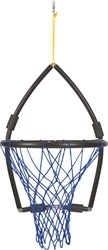 Spordas basketball hoop toy - Hang-A-Hoop for kids