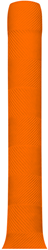Kookaburra cricket grip Chevron orange - bat accessory for control