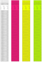 Kookaburra cricket grip Aura lime - perfect grip rubber