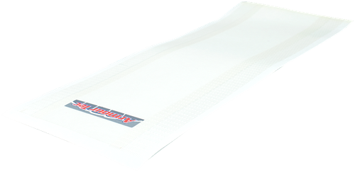 Kookaburra cricket bat protection Armourtec Sheet - anti-scuff cover